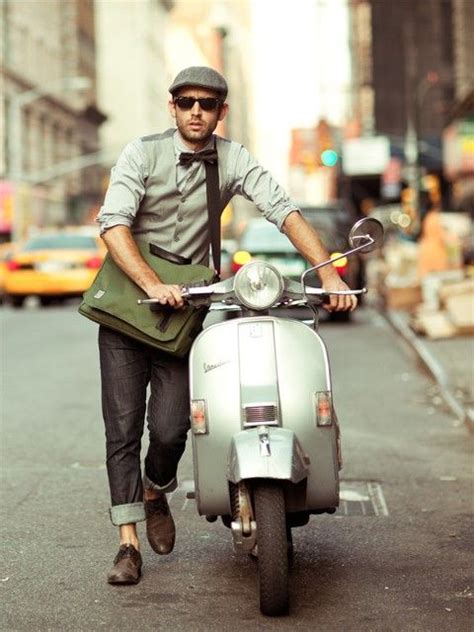 vespa fashion